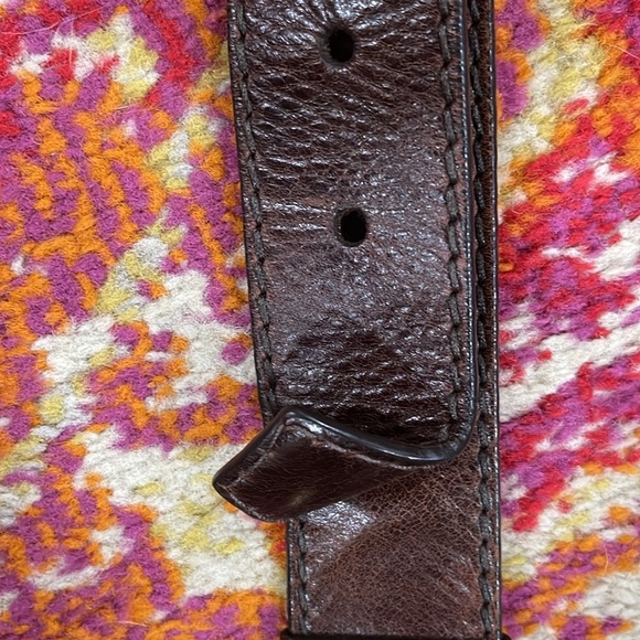 100% Authentic Prada X Large Leather Tote Bag - Picture 11 of 11